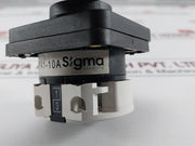 Sigma Spa1-10 Rotary Switch 690V