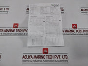 Sigma Spa1-10 Rotary Switch 690V