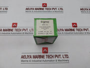 Sigma Spa1-10 Rotary Switch 690V