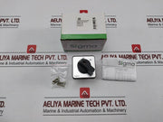 Sigma Spa1-10 Rotary Switch 690V