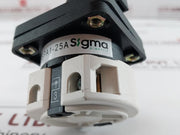 Sigma Spa1-25A Rotary Cam Switch New