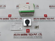 Sigma Spa1-25A Rotary Cam Switch New