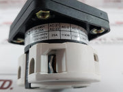 Sigma Spa1-25A Rotary Cam Switch New