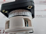 Sigma Spa1-25A Rotary Cam Switch New
