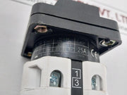 Sigma Spa3-25A Rotary Switch 50-60Hz New