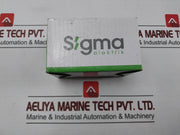 Sigma Spa3-25A Rotary Switch 50-60Hz New