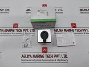 Sigma Spa3-25A Rotary Switch 50-60Hz New