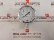 Sigmatech Pressure Gauge 0-0.6 Mpa 0-9 Bar Mm-09-14 1361186