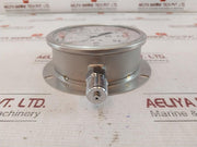 Sigmatech Pressure Gauge 0-0.6 Mpa 0-9 Bar Mm-09-14 1361186