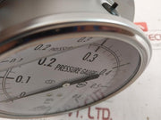 Sigmatech Pressure Gauge 0-0.6 Mpa 0-9 Bar Mm-09-14 1361186