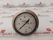 Sigmatech Pressure Gauge 0 To 60 Kpa 1.0