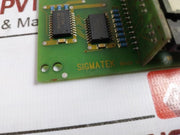 Sigmatek 9507.154.00 Pc Board