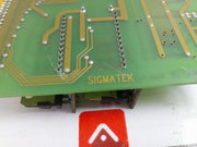 Sigmatek 9507.154.00 Pc Board