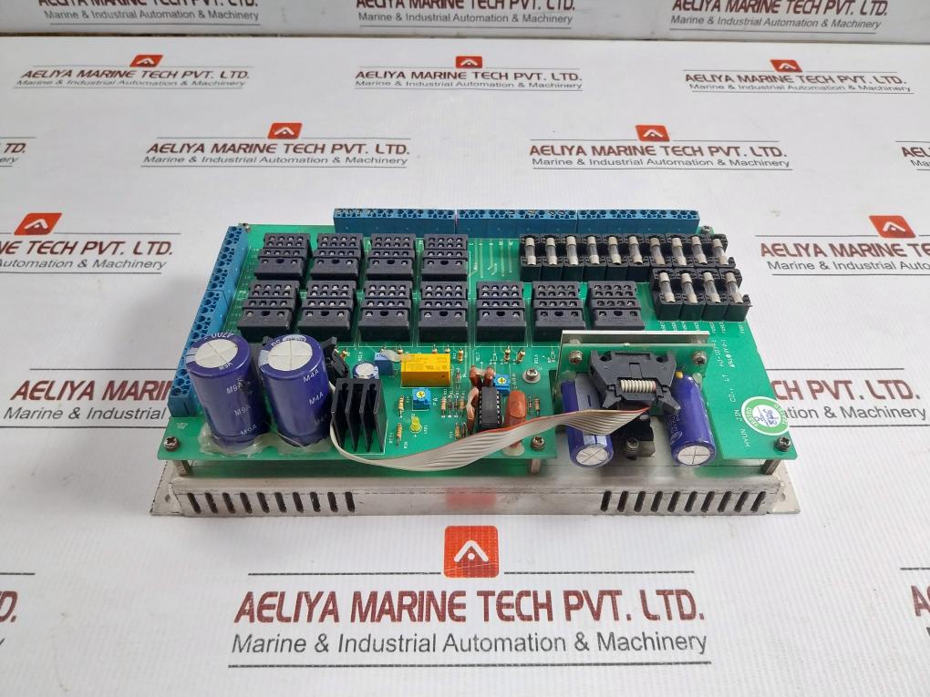Signal-Light-Column-Circuit-Board-Vy-V-1-Hyun-Jin-Hj-107-1-208941-1