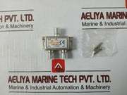 Signal 5-1000 Mhz Coax Cable Tv Antenna Tv Signal 2-way Splitter