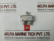 Signal 5-1000 Mhz Coax Cable Tv Antenna Tv Signal 2-way Splitter