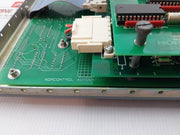 Signal Acquisition Unit By Norcontrol Vt25-373-99/X9 Sax 8810