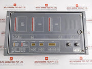 Signal Acquisition Unit By Norcontrol Vt25-373-99/X9 Sax 8810