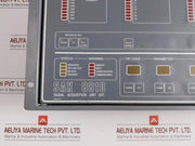 Signal Acquisition Unit By Norcontrol Vt25-373-99/X9 Sax 8810