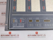 Signal Acquisition Unit Input 3a Vt25-373-99/X9 By Nor Control 20-60vdc  Sau 8810