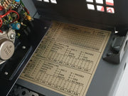 Signal Acquisition Unit Nor Control Nn-791, Nn-832.4 Sau 8810
