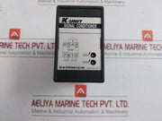 Signal Conditioner 100v Ac Kms-4-B M-System In New