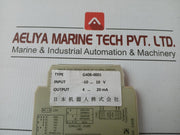 Signal Conditioner By Action Instruments G408-0001 In Used Condition
