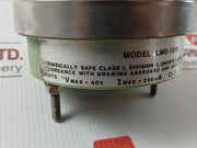 Signal Powered Digital Indicator 0-5000 Psi Lmd 120a-263 By Dynalco