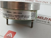 Signal Powered Digital Indicator 0-5000 Psi Lmd 120a-263 By Dynalco