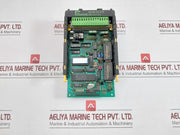 Signal Processing Board W/ Eurocard Holder 250vac/2a Murrelektronik 63 516