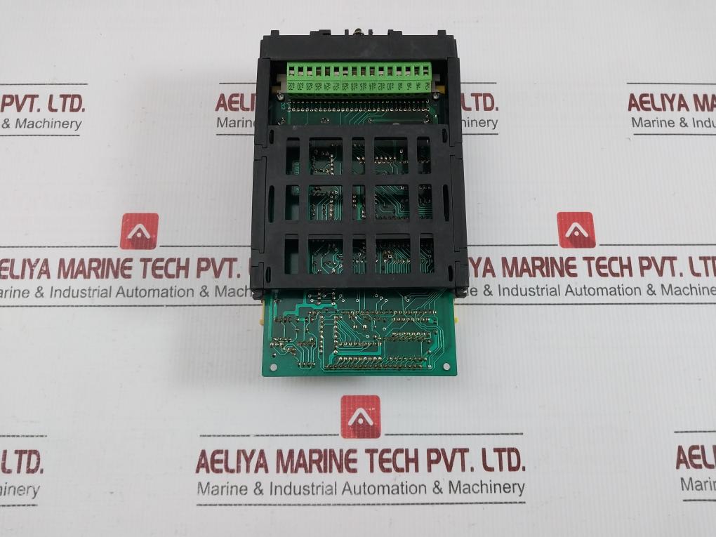 Signal Processing Board W/ Eurocard Holder 250vac/2a Murrelektronik 63 516