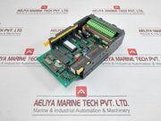 Signal Processing Board W/ Eurocard Holder 250vac/2a Murrelektronik 63 516