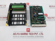 Signal Processing Board W/ Eurocard Holder 250vac/2a Murrelektronik 63 516