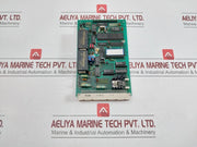 Signal Processing Board W/ Eurocard Holder 250vac/2a Murrelektronik 63 516