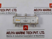Signal R-6 6-way Splitter 5-1000Mhz Coaxial Cable