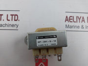 Signal Transformer Dp-241-5-12 Power Transformer Class B-3