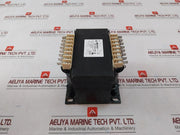 Signal Transformer Mpi-900-230 Power Transformer 1930194-03 7.8A At 115V 50/60Hz