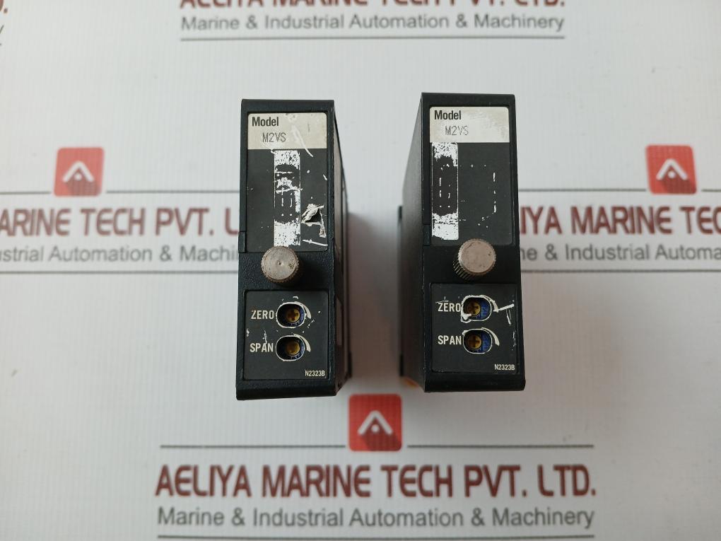 Signal Transmitter 11-27v Dc M2vs-44-R2/K By m-System