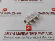 Signalmax Splss4Ppsm Rear Channel Compatible For Cable Antenna Satellite System