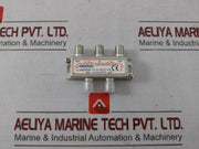 Signalmax Splss4Ppsm Rear Channel Compatible For Cable Antenna Satellite System