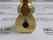 Sika 0-100 C Angled Thermometer 0-100°C