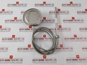 Sika 0 To 100C Industrial Thermometer Kl.1 D-12 Mm Adjustment +/-6%