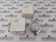 Sika En837-1 Pressure Gauge 0 – 25 Bar