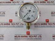 Sika En837-1 Pressure Gauge 0 – 25 Bar