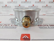 Sika En837-1 Pressure Gauge 0 – 25 Bar
