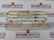 Silicox B-8211 Reflex Gauge Glass 