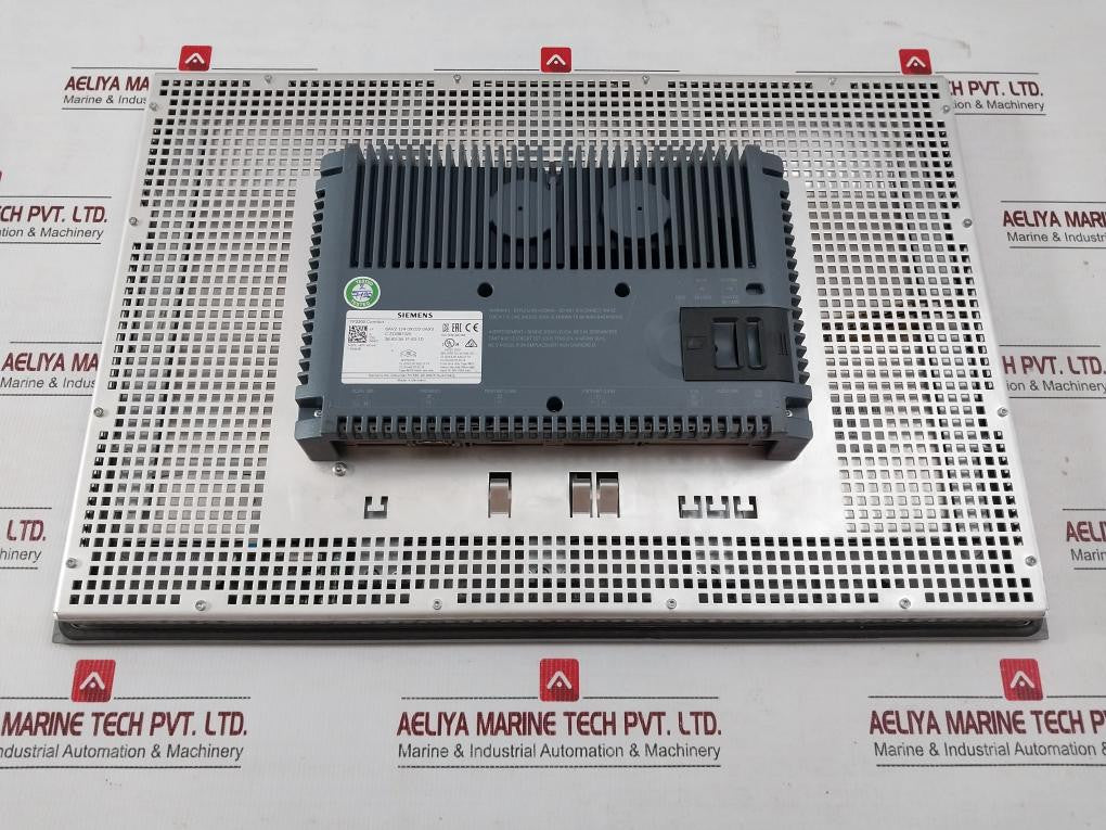 Simatic-Hmi-Touch-Panel-Dc-24v-By-Siemens-6av2-124-0xc02-0ax0-1