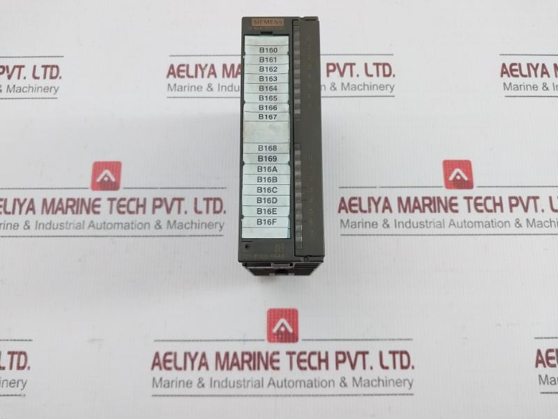 Simatic S7 Digital Input Module Siemens 6es7 321-1fh00-0aa0