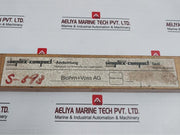 Simplex-compact Seal Wear Down Gauge S-593 Wh-222