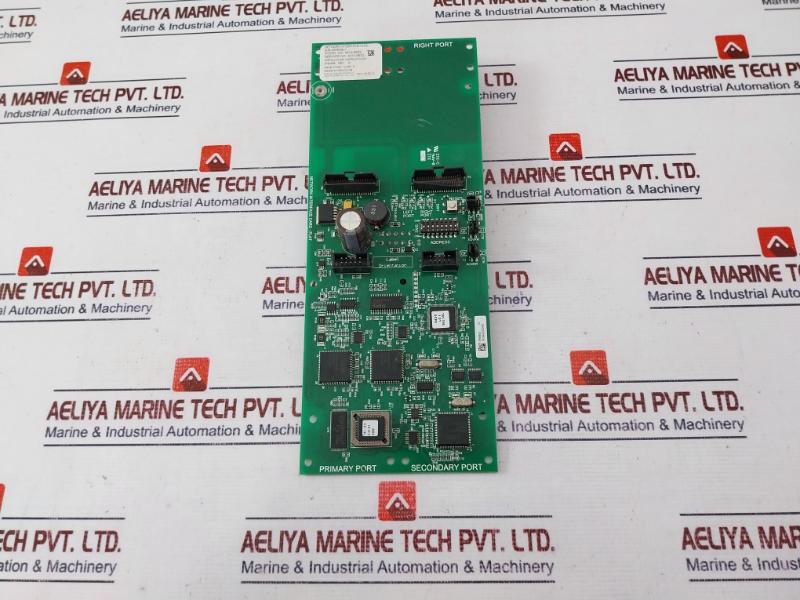 Simplex 4010-9922 Modular Network Interface Card 579-956 Rev: D